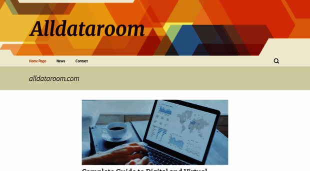 alldataroom.com