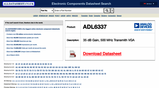 alldatasheet.co.uk