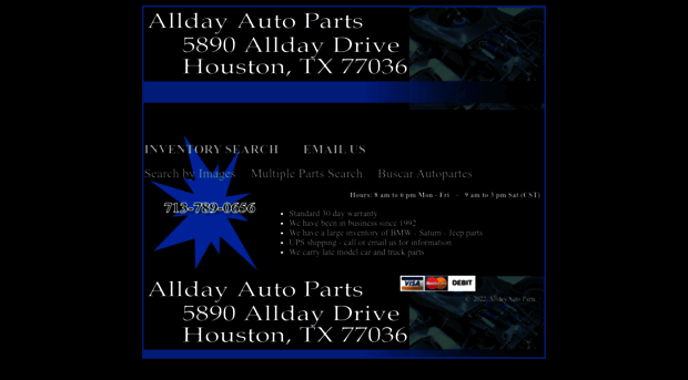 alldayautoparts.com