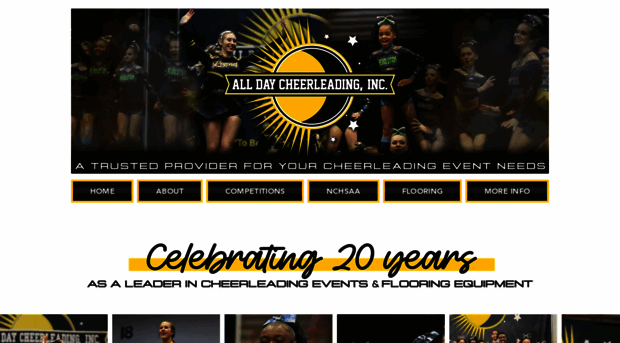 alldaycheerleading.com