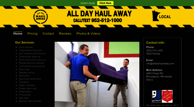 alldayhaulaway.com