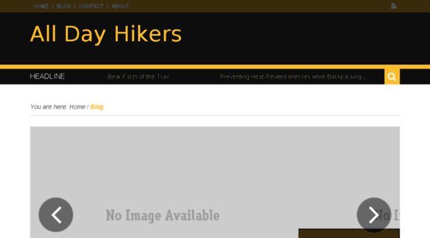 alldayhikers.com