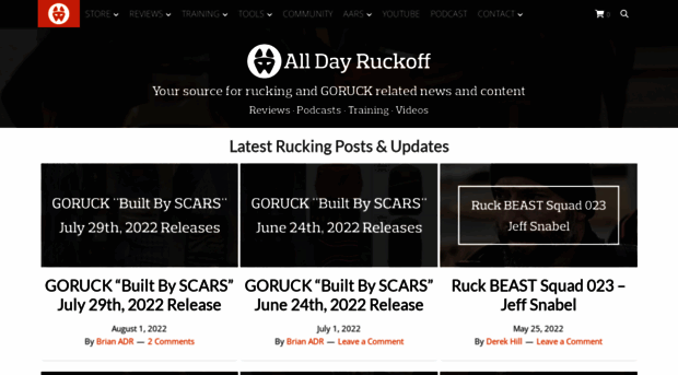 alldayruckoff.com