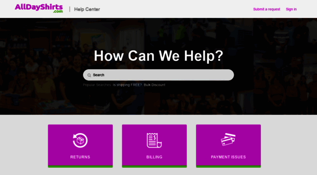 alldayshirts.zendesk.com