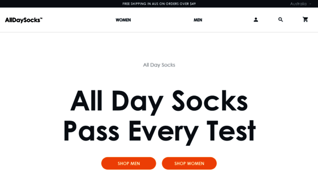 alldaysocks.com