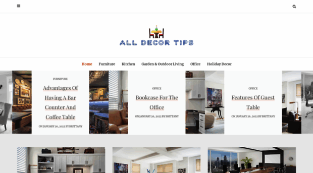 alldecortips.com