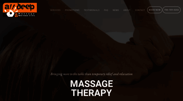 alldeepmassage.com