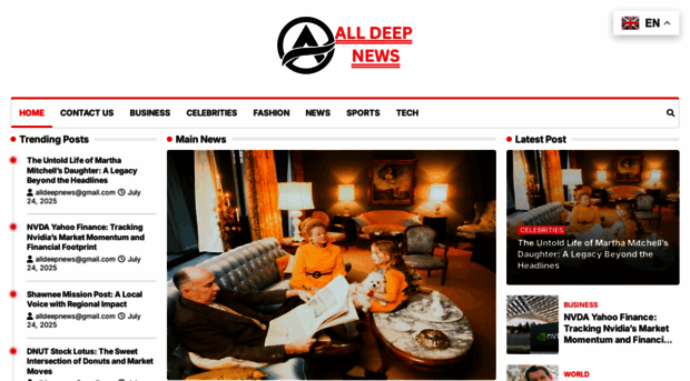 alldeepnews.com