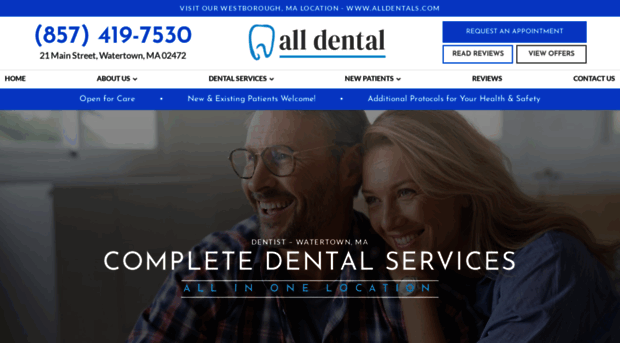 alldentalcenter.com