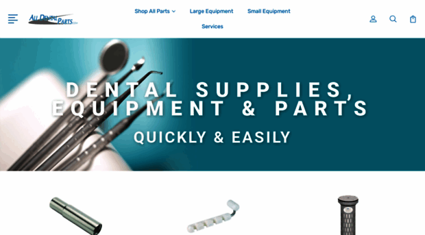 alldentalparts.com