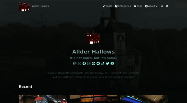allderhallows.com