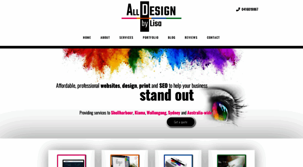 alldesignbylisa.com.au
