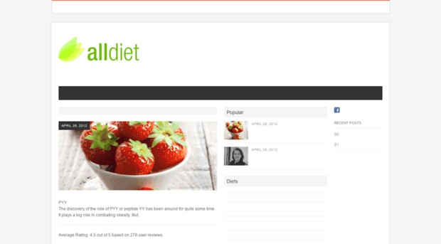 alldiet.org