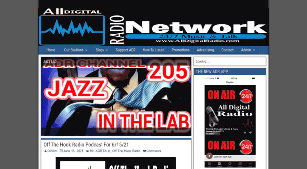 alldigitalradionetwork.com