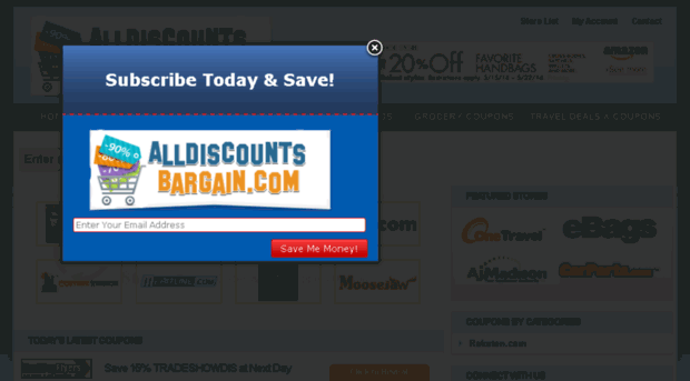 alldiscountsbargain.com