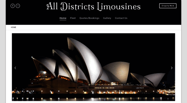 alldistrictslimos.com.au