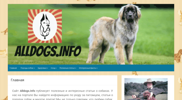 alldogs.info