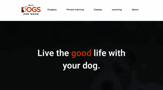 alldogsaregood.com