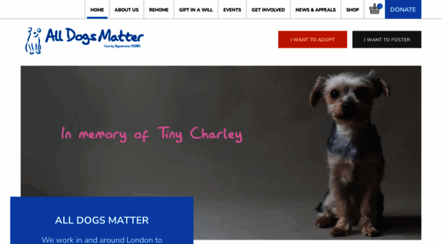 alldogsmatter.co.uk