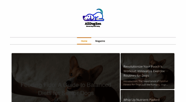 alldogzen.com