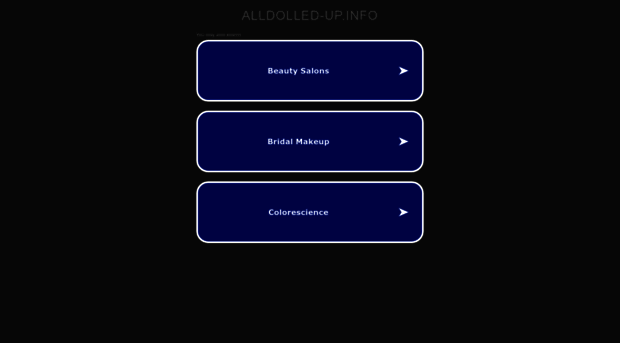 alldolled-up.info