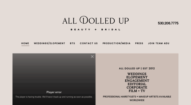 alldolleduphairandmakeup.com
