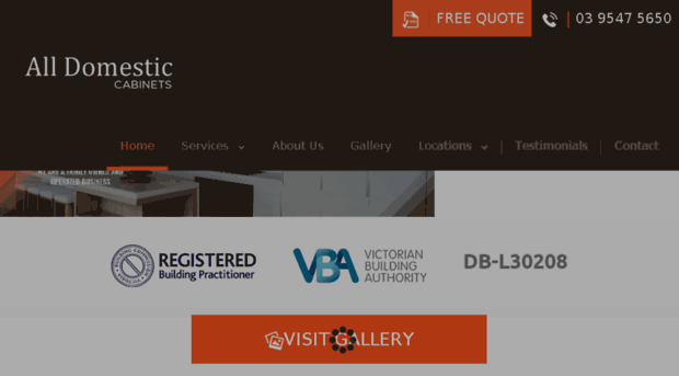 alldomesticcabinets.com.au