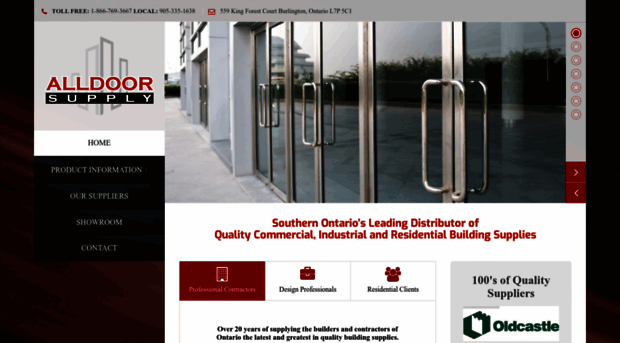 alldoorsupply.com