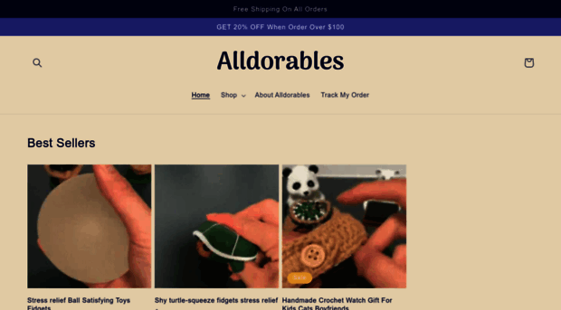 alldorables.com