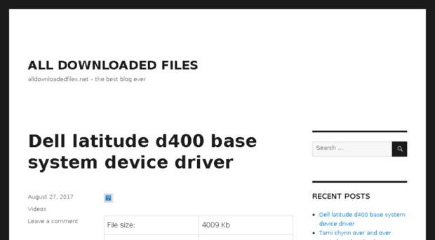 alldownloadedfiles.net