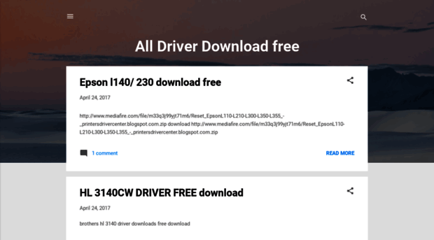 alldriverdownloads4u.blogspot.com