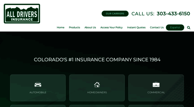 alldriversinsurance.com