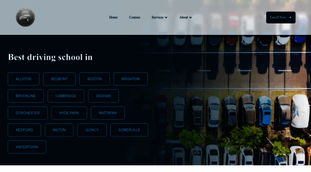 alldrivingacademy.com