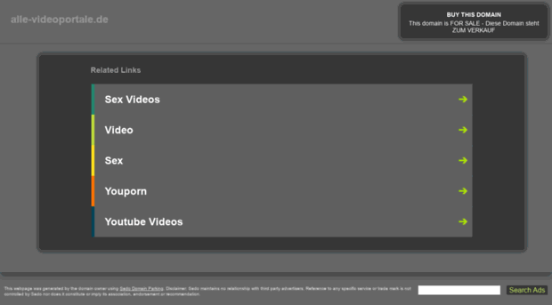 alle-videoportale.de