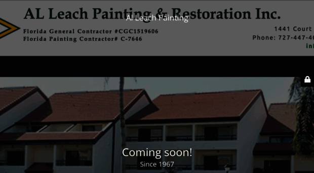 alleachpainting.com