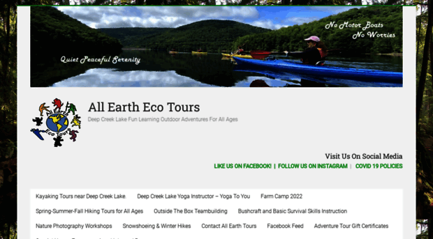 allearthecotours.com