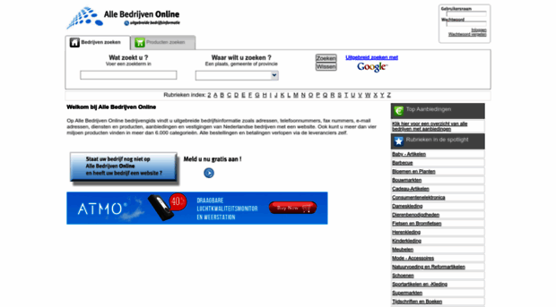 allebedrijvenonline.nl