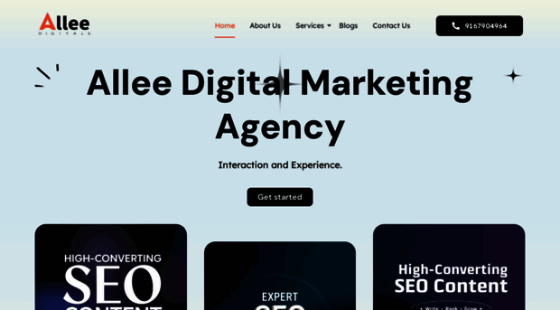 alleedigitals.com