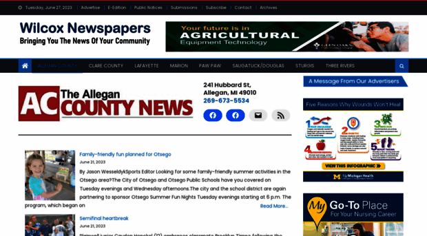 allegannews.com