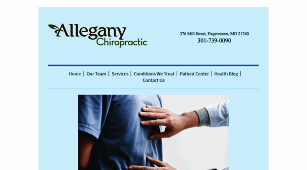 alleganychiro.com