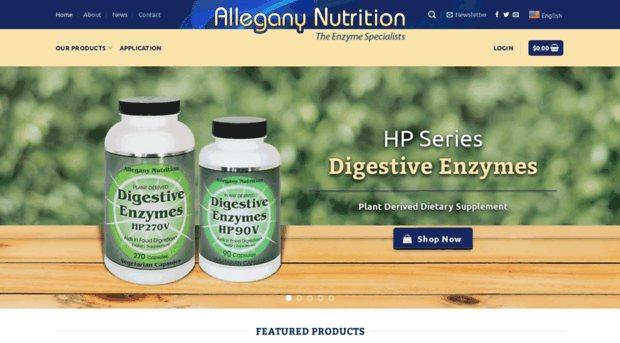 alleganynutrition.com