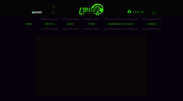allegedlyrecords.com
