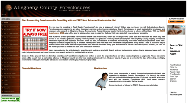 allegheny-county-foreclosures.com