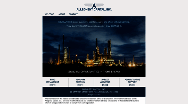 alleghenycapital.com