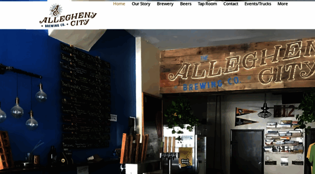 alleghenycitybrewing.com