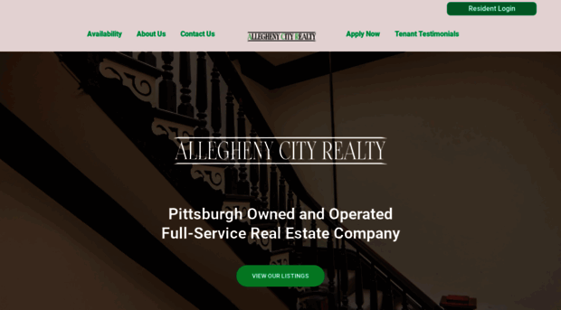 alleghenycityrealty.com