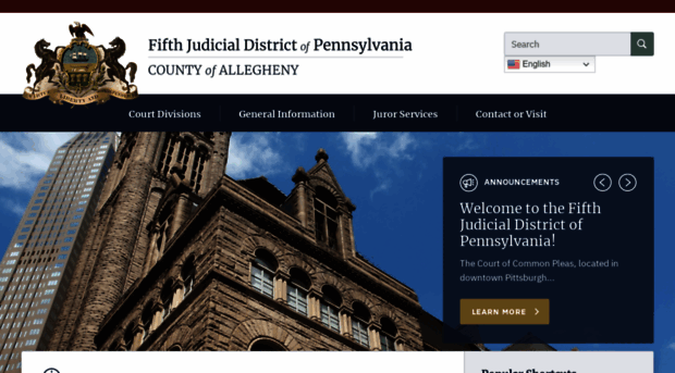 alleghenycourts.us