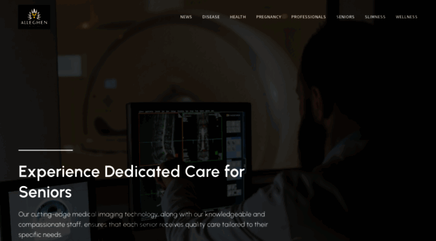 alleghenyimaging.com