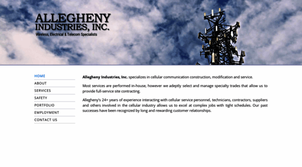 alleghenyindustries.com