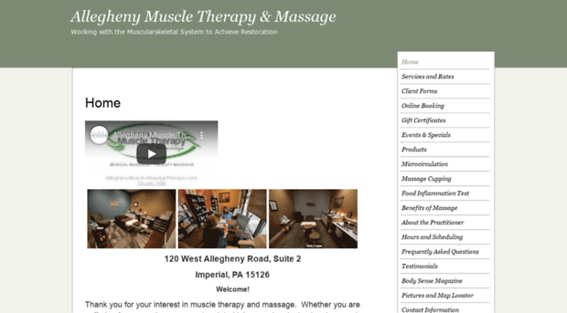 alleghenymuscle.massagetherapy.com